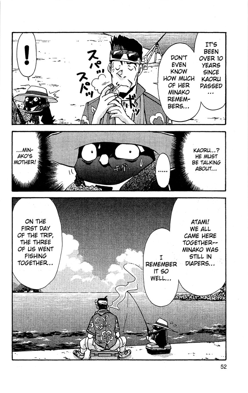 Tuxedo Gin Chapter 3.3 page 8 - Vol.03 Chapter 3 : A Most Memorable Lure
