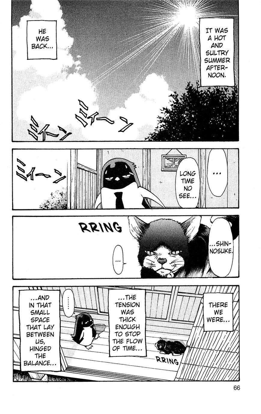 Tuxedo Gin Vol.03 Chapter 4 page 2 - Vol.03 Chapter 4 : I Shall Return