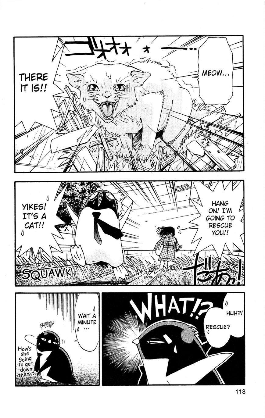 Tuxedo Gin Chapter 3.6 page 10 - Vol.03 Chapter 6 : Flight!