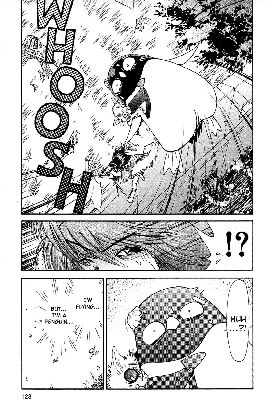 Tuxedo Gin Chapter 3.6 page 15 - Vol.03 Chapter 6 : Flight!