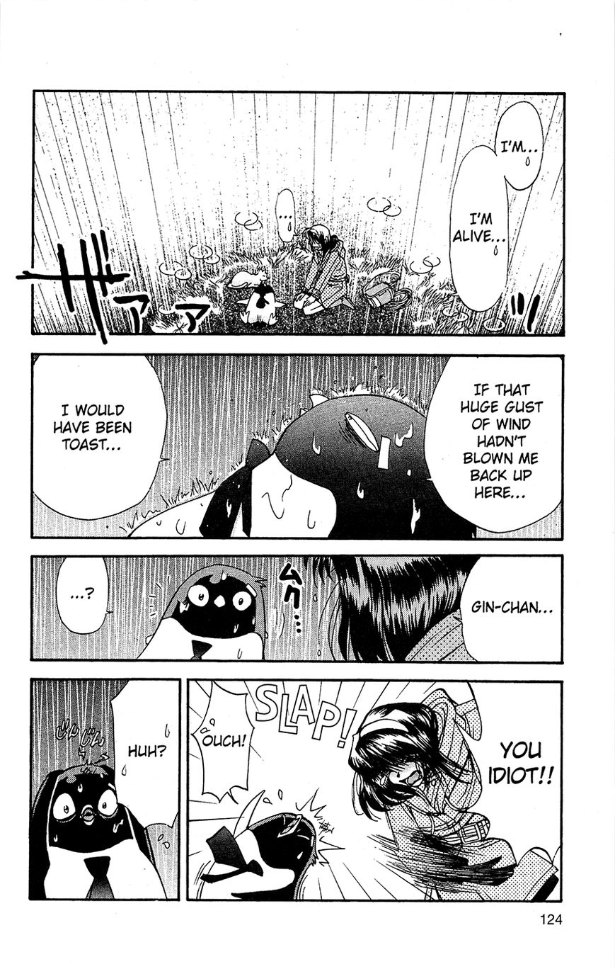 Tuxedo Gin Chapter 3.6 page 16 - Vol.03 Chapter 6 : Flight!