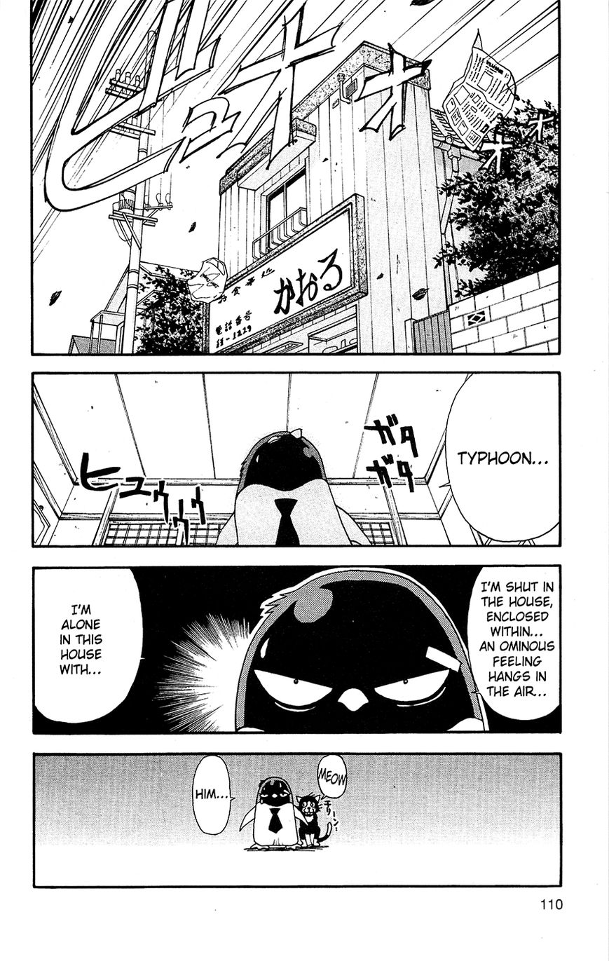 Tuxedo Gin Chapter 3.6 page 2 - Vol.03 Chapter 6 : Flight!