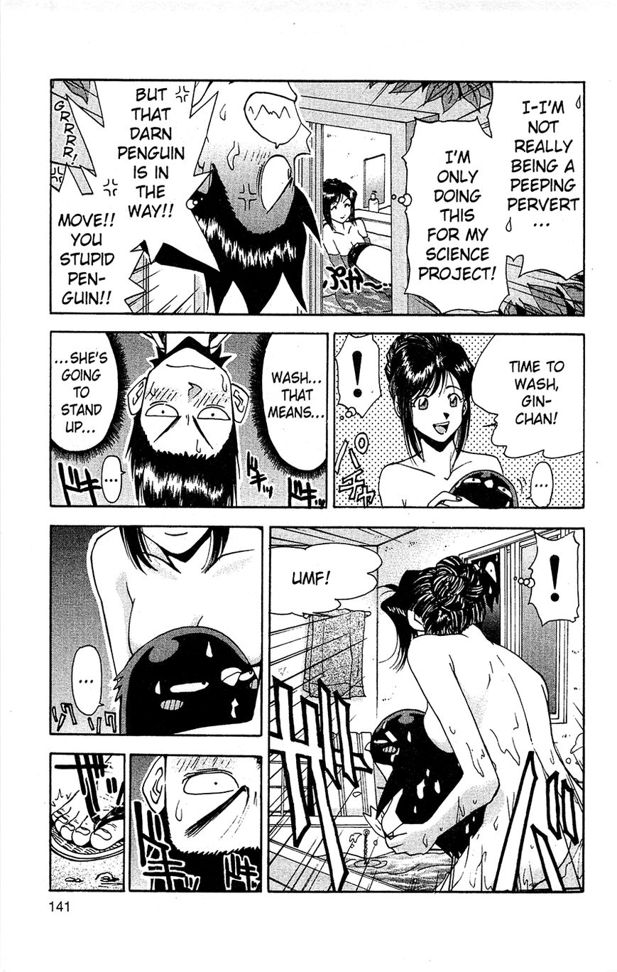 Tuxedo Gin Chapter 3.7 page 15 - Vol.03 Chapter 7 : All About Penguins