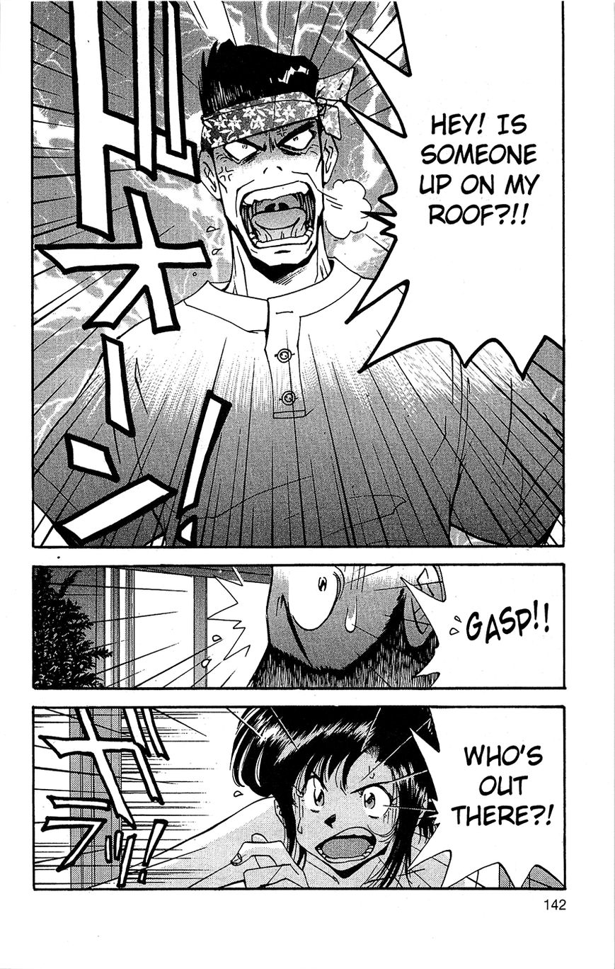 Tuxedo Gin Chapter 3.7 page 16 - Vol.03 Chapter 7 : All About Penguins