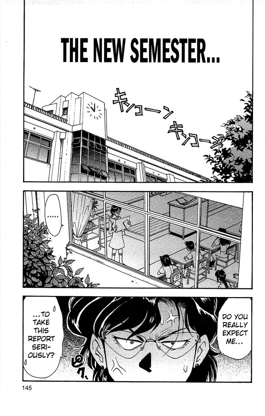 Tuxedo Gin Chapter 3.7 page 19 - Vol.03 Chapter 7 : All About Penguins