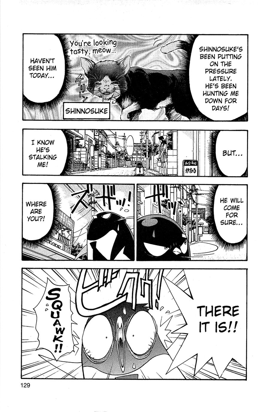 Tuxedo Gin Chapter 3.7 page 3 - Vol.03 Chapter 7 : All About Penguins