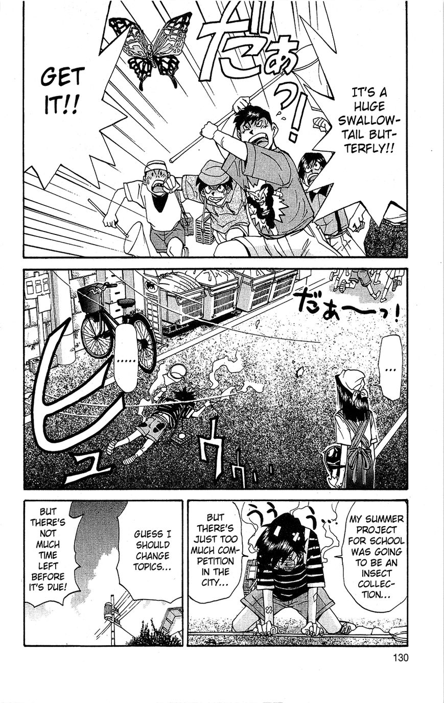 Tuxedo Gin Chapter 3.7 page 4 - Vol.03 Chapter 7 : All About Penguins