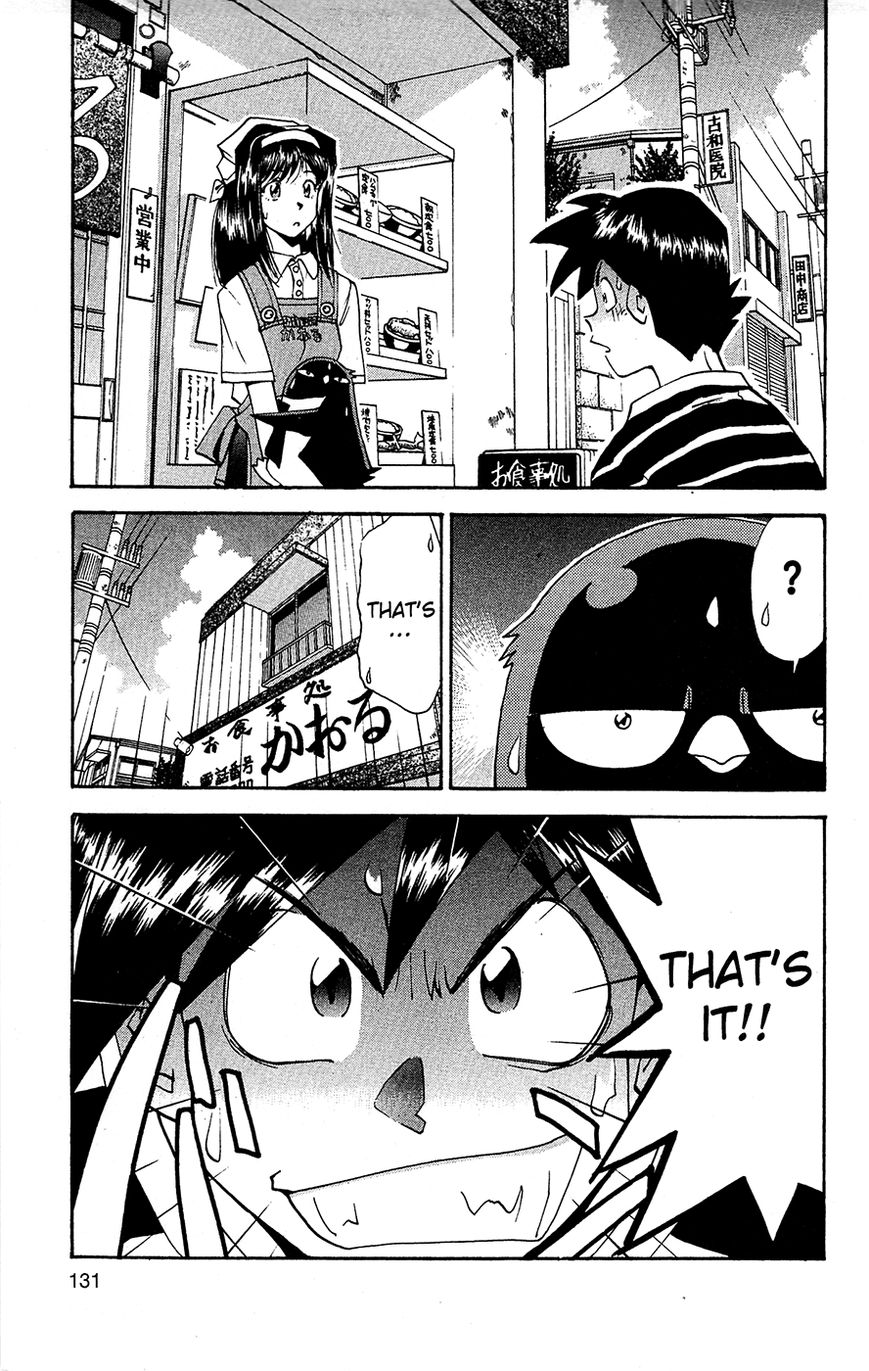Tuxedo Gin Chapter 3.7 page 5 - Vol.03 Chapter 7 : All About Penguins