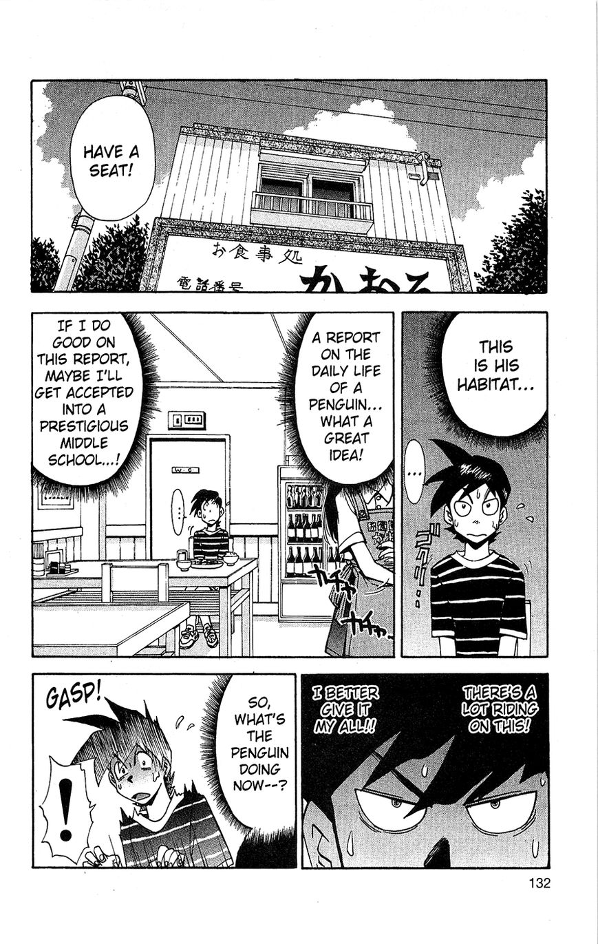 Tuxedo Gin Chapter 3.7 page 6 - Vol.03 Chapter 7 : All About Penguins