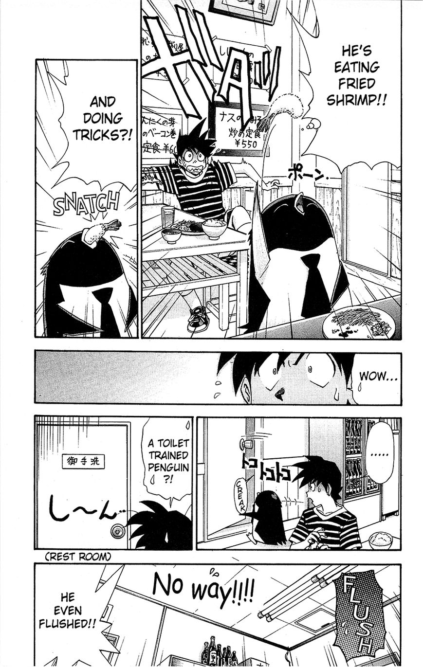 Tuxedo Gin Chapter 3.7 page 7 - Vol.03 Chapter 7 : All About Penguins