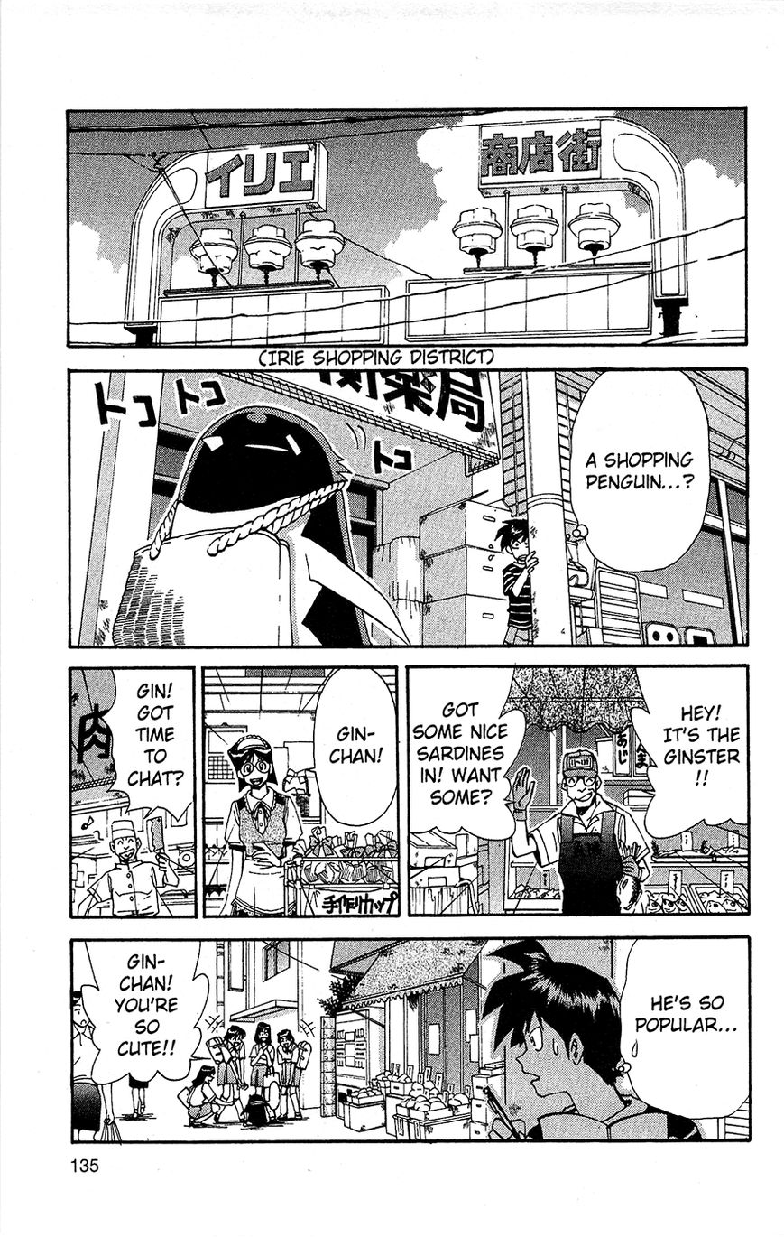 Tuxedo Gin Chapter 3.7 page 9 - Vol.03 Chapter 7 : All About Penguins