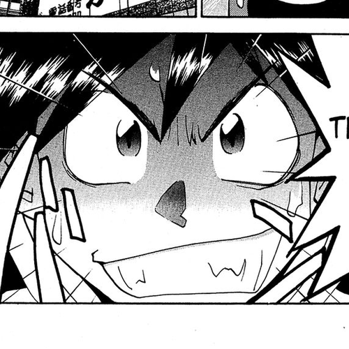 Tuxedo Gin Vol.03 Chapter 7 : All About Penguins cover