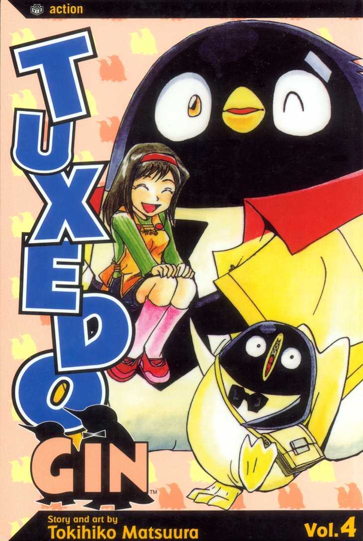 Tuxedo Gin Chapter 4.1 page 1 - Vol.04 Chapter 1 : So Kind...