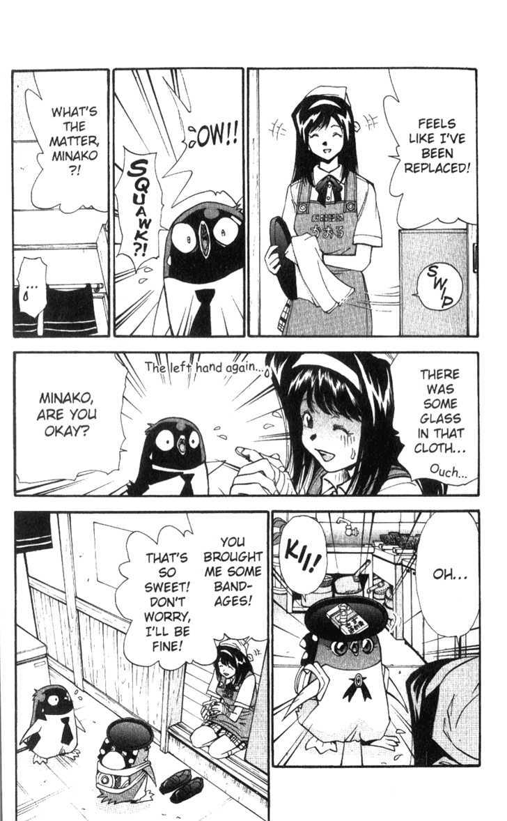 Tuxedo Gin Chapter 4.1 page 10 - Vol.04 Chapter 1 : So Kind...