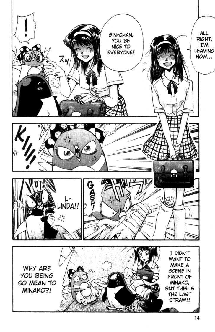 Tuxedo Gin Chapter 4.1 page 15 - Vol.04 Chapter 1 : So Kind...