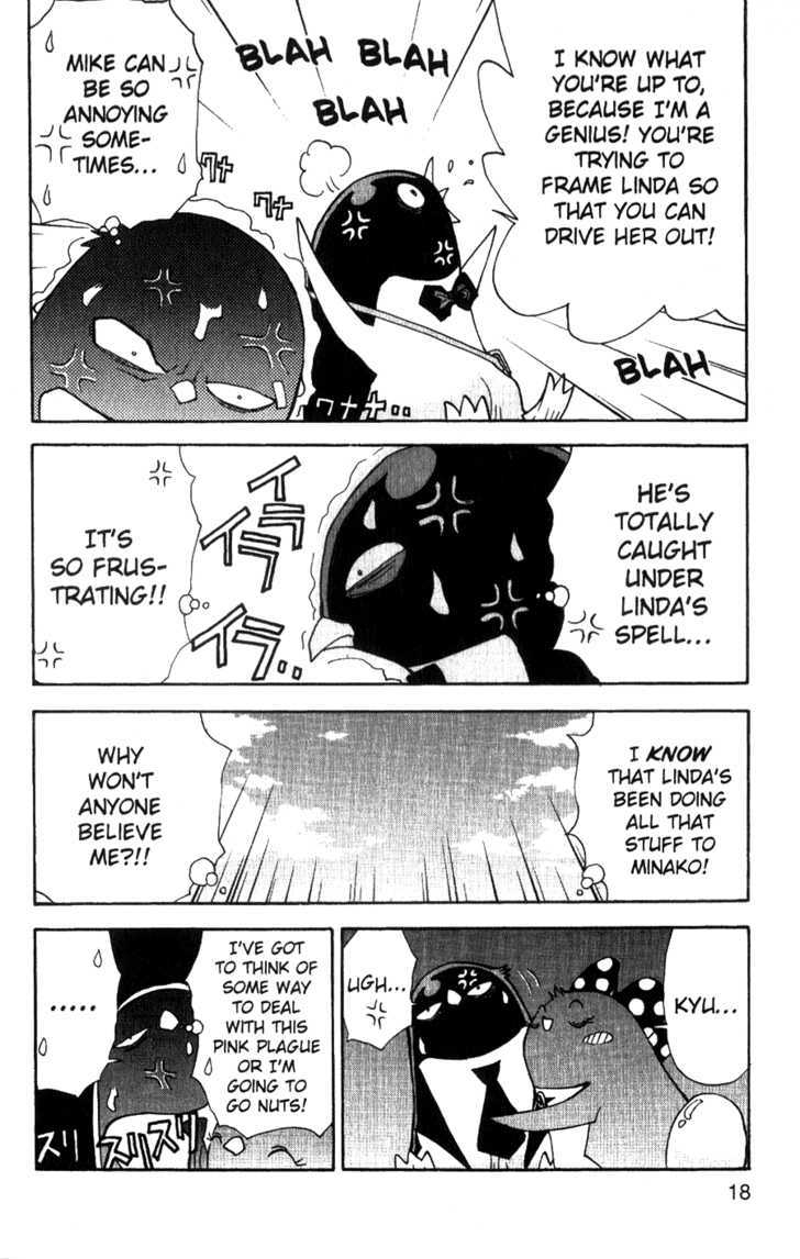 Tuxedo Gin Chapter 4.1 page 19 - Vol.04 Chapter 1 : So Kind...