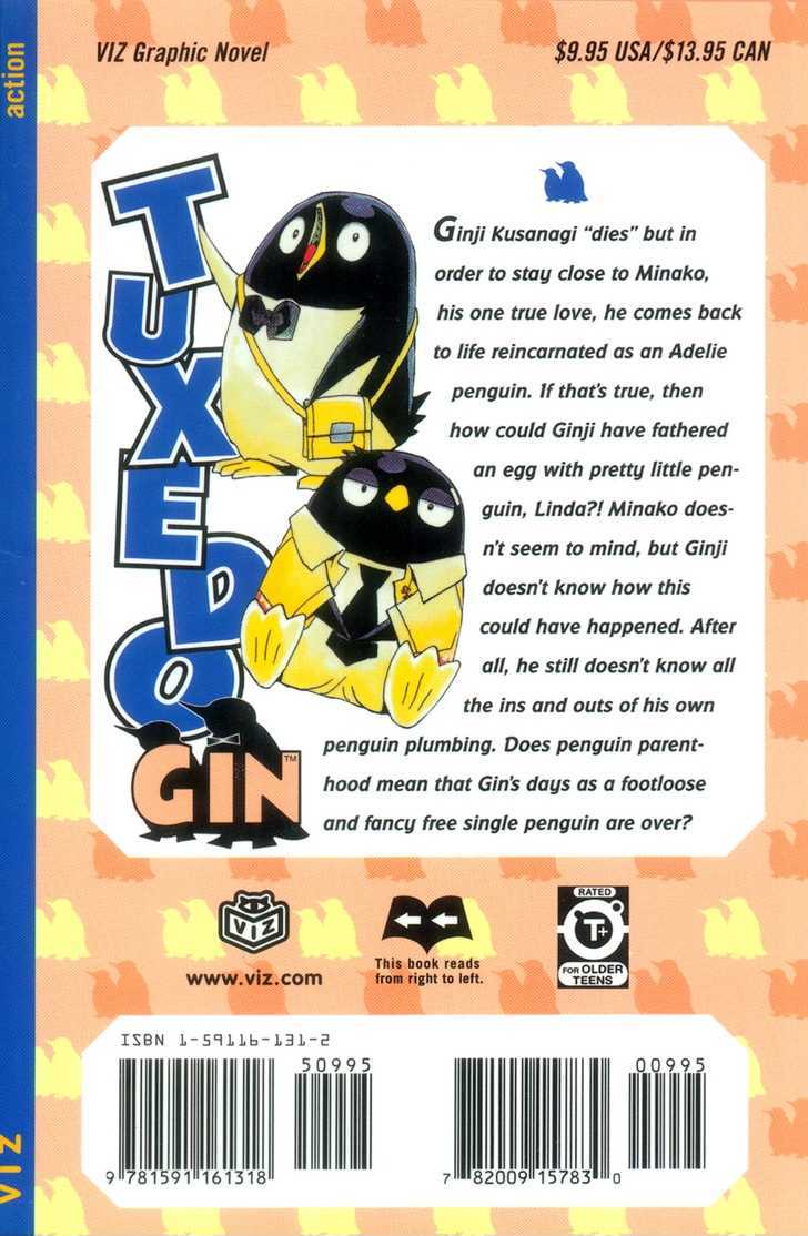 Tuxedo Gin Chapter 4.1 page 2 - Vol.04 Chapter 1 : So Kind...