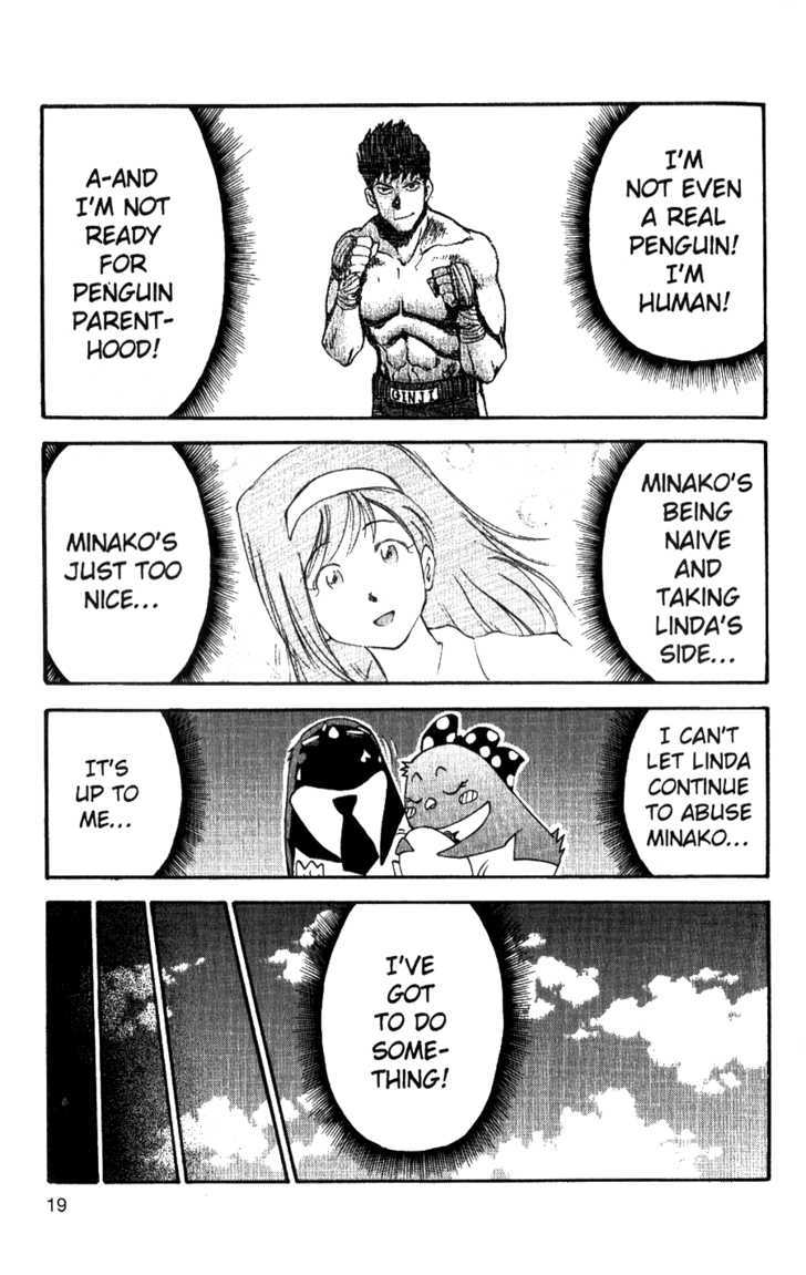 Tuxedo Gin Chapter 4.1 page 20 - Vol.04 Chapter 1 : So Kind...