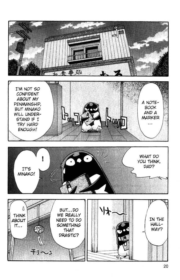 Tuxedo Gin Chapter 4.1 page 21 - Vol.04 Chapter 1 : So Kind...
