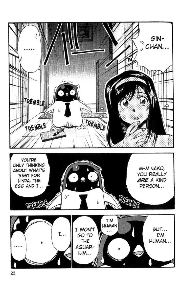 Tuxedo Gin Chapter 4.1 page 24 - Vol.04 Chapter 1 : So Kind...