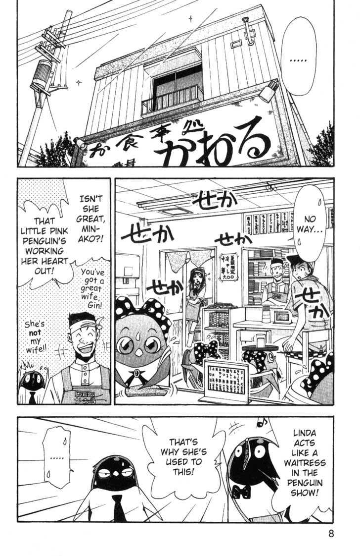 Tuxedo Gin Chapter 4.1 page 9 - Vol.04 Chapter 1 : So Kind...