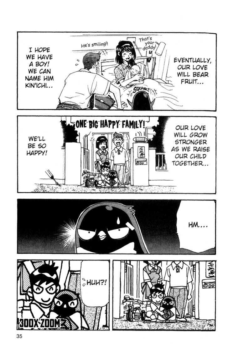 Tuxedo Gin Chapter 4.2 page 11 - Vol.04 Chapter 2 : Illegitimate Child!!