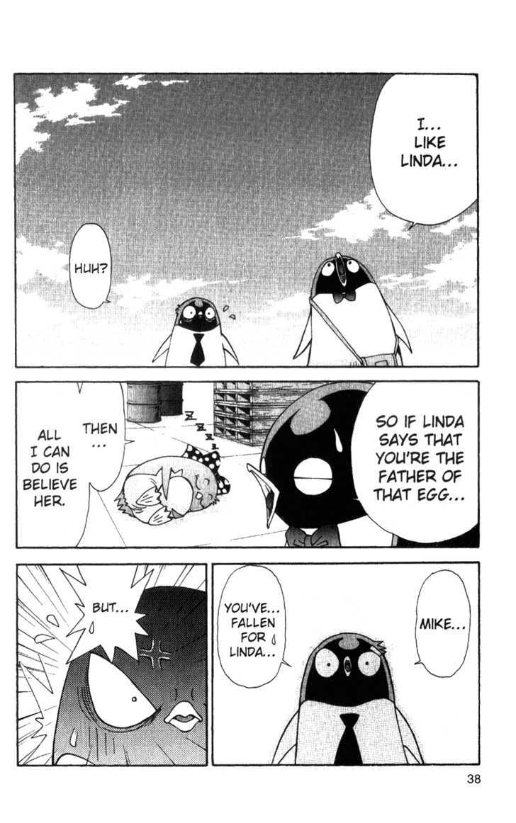 Tuxedo Gin Chapter 4.2 page 14 - Vol.04 Chapter 2 : Illegitimate Child!!