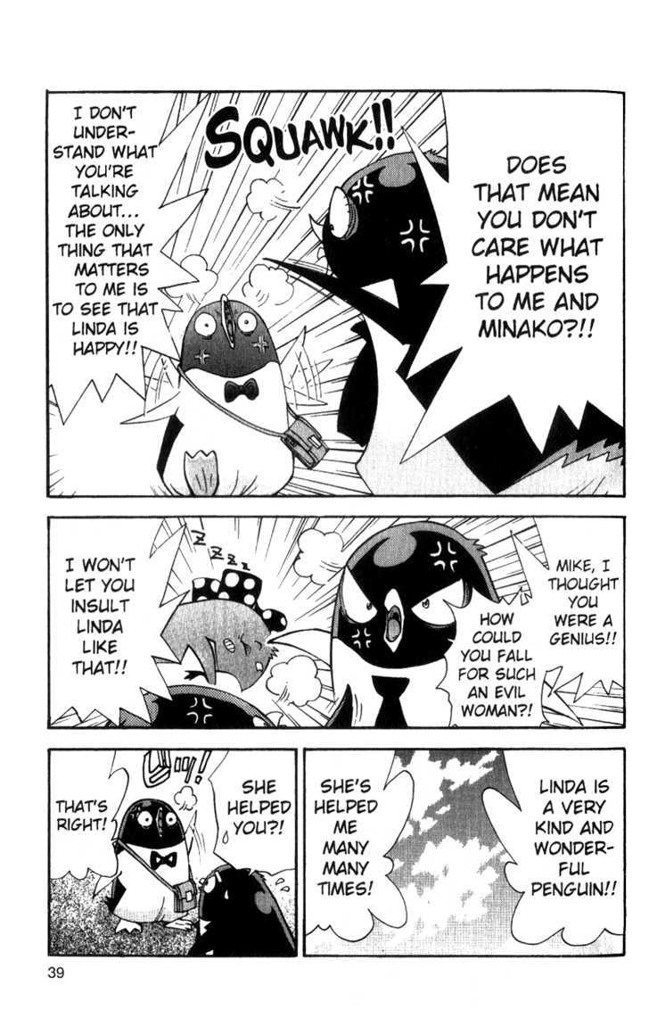 Tuxedo Gin Chapter 4.2 page 15 - Vol.04 Chapter 2 : Illegitimate Child!!