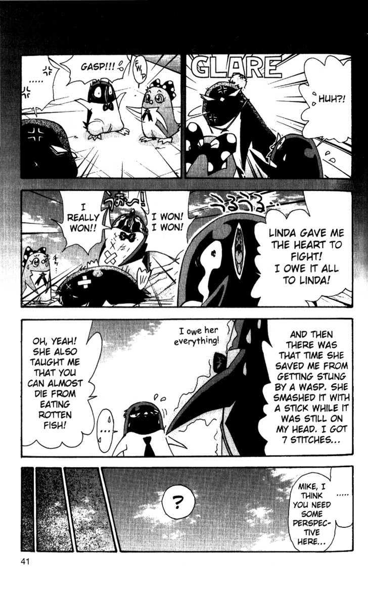 Tuxedo Gin Chapter 4.2 page 17 - Vol.04 Chapter 2 : Illegitimate Child!!