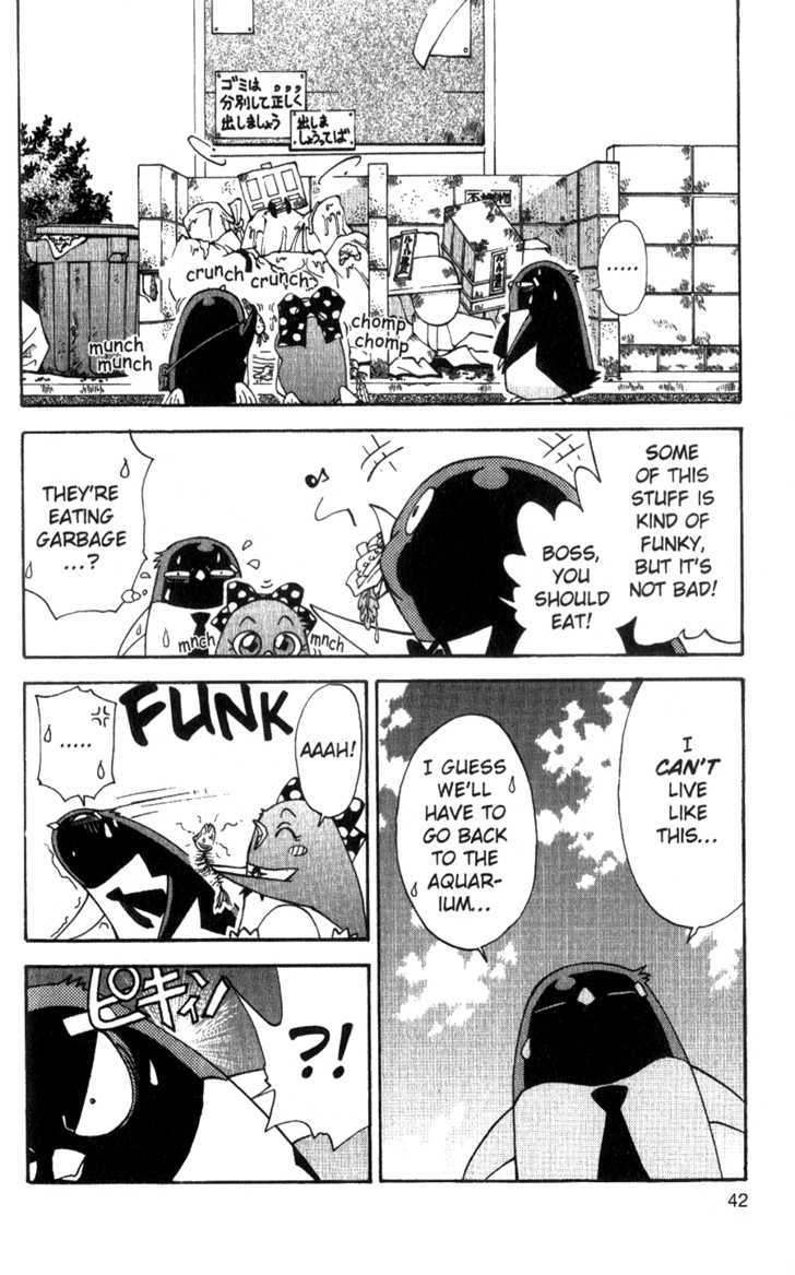 Tuxedo Gin Chapter 4.2 page 18 - Vol.04 Chapter 2 : Illegitimate Child!!