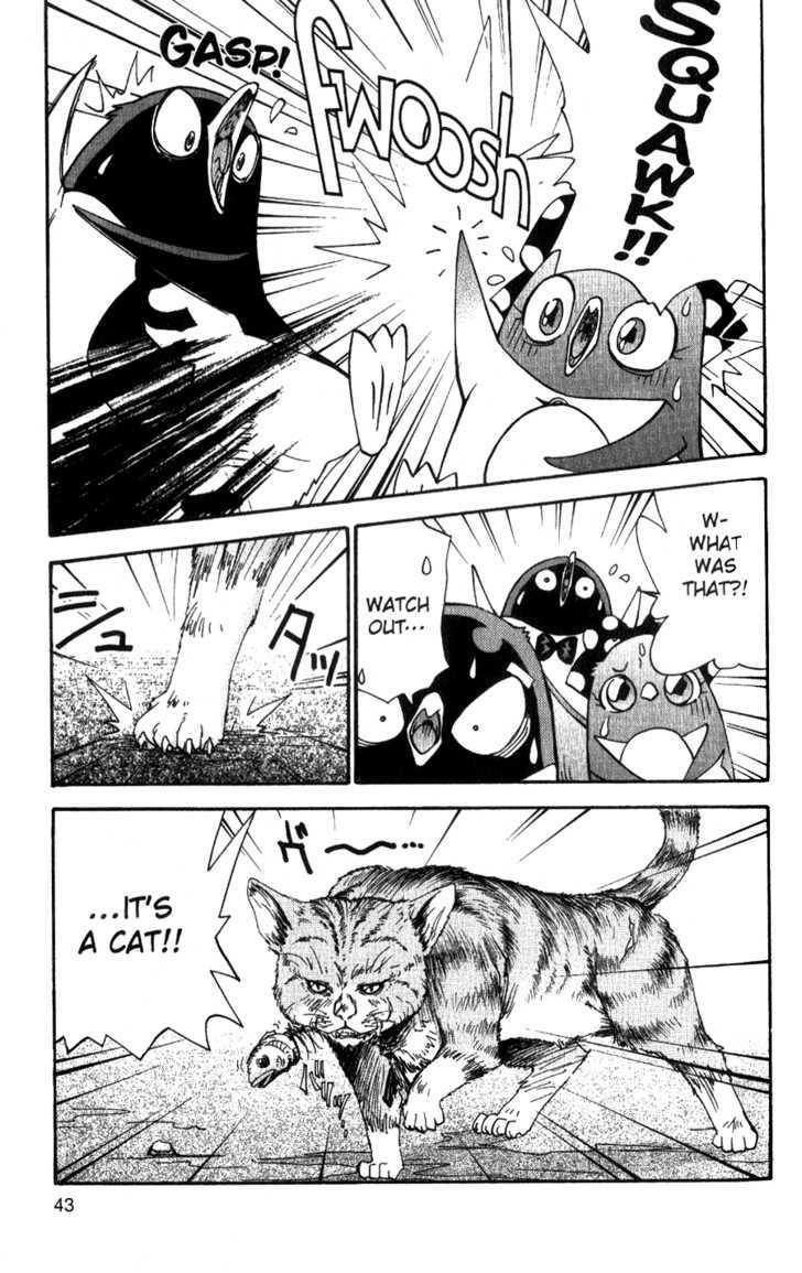 Tuxedo Gin Chapter 4.2 page 19 - Vol.04 Chapter 2 : Illegitimate Child!!