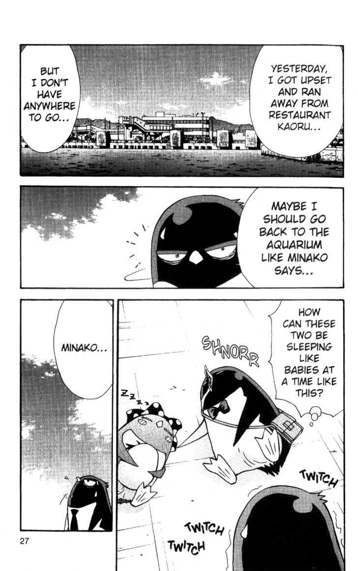 Tuxedo Gin Chapter 4.2 page 3 - Vol.04 Chapter 2 : Illegitimate Child!!