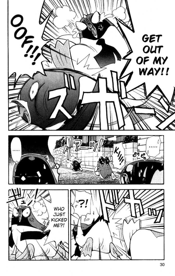 Tuxedo Gin Chapter 4.2 page 6 - Vol.04 Chapter 2 : Illegitimate Child!!