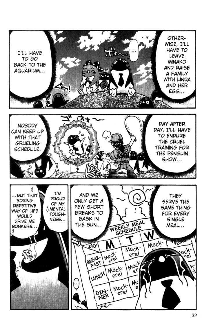 Tuxedo Gin Chapter 4.2 page 8 - Vol.04 Chapter 2 : Illegitimate Child!!