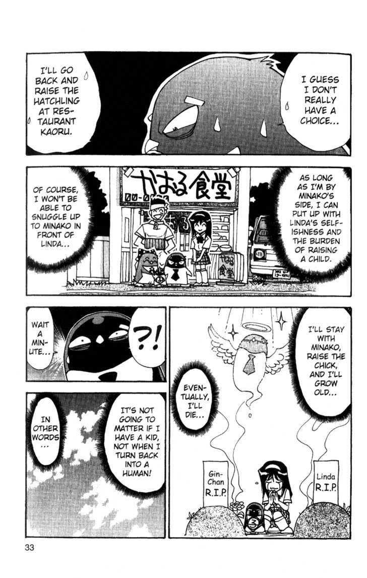 Tuxedo Gin Chapter 4.2 page 9 - Vol.04 Chapter 2 : Illegitimate Child!!