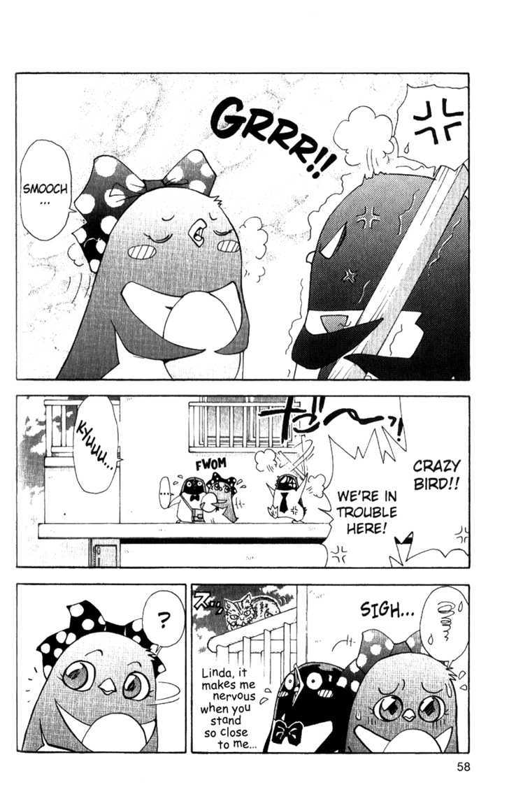 Tuxedo Gin Chapter 4.3 page 12 - Vol.04 Chapter 3 : Farewell, Mike...