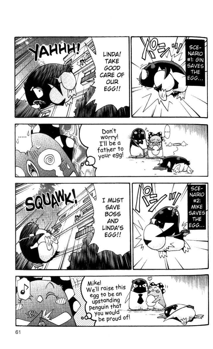 Tuxedo Gin Chapter 4.3 page 15 - Vol.04 Chapter 3 : Farewell, Mike...