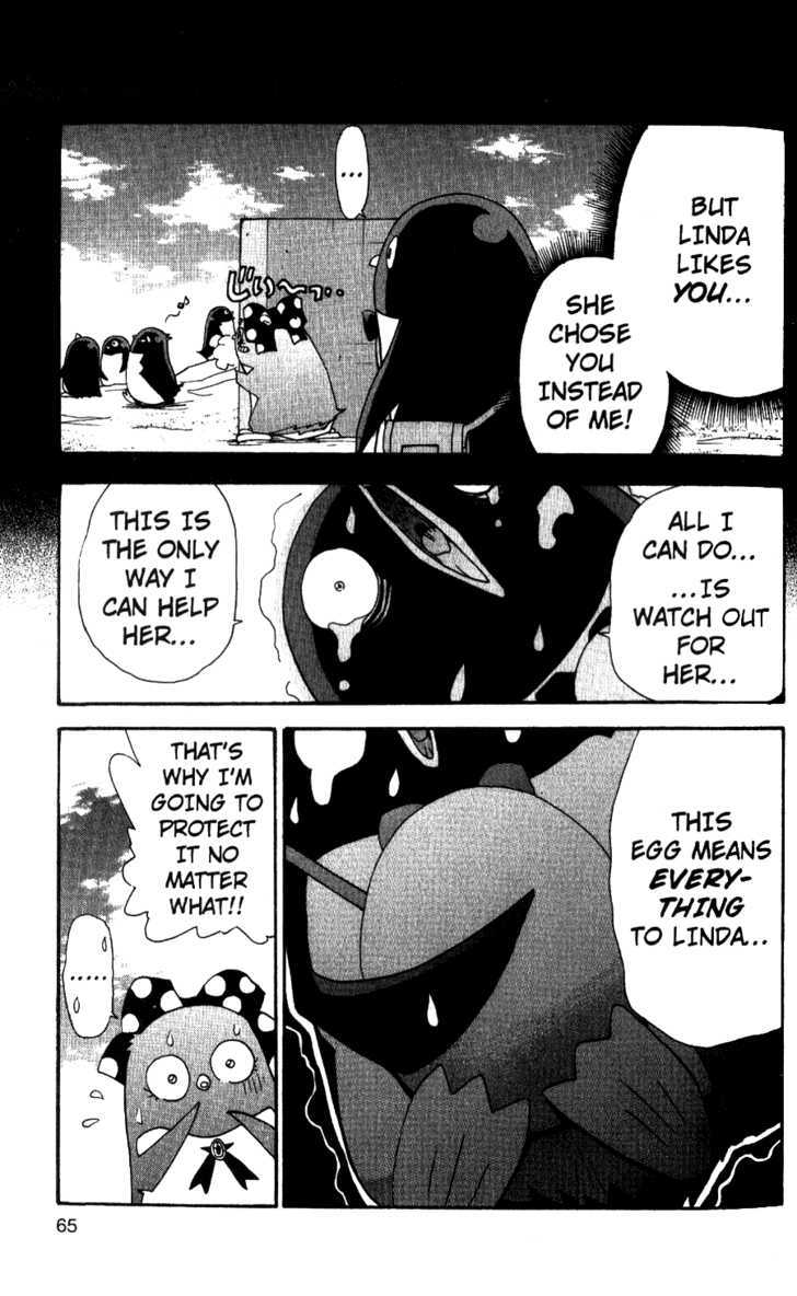 Tuxedo Gin Chapter 4.3 page 19 - Vol.04 Chapter 3 : Farewell, Mike...