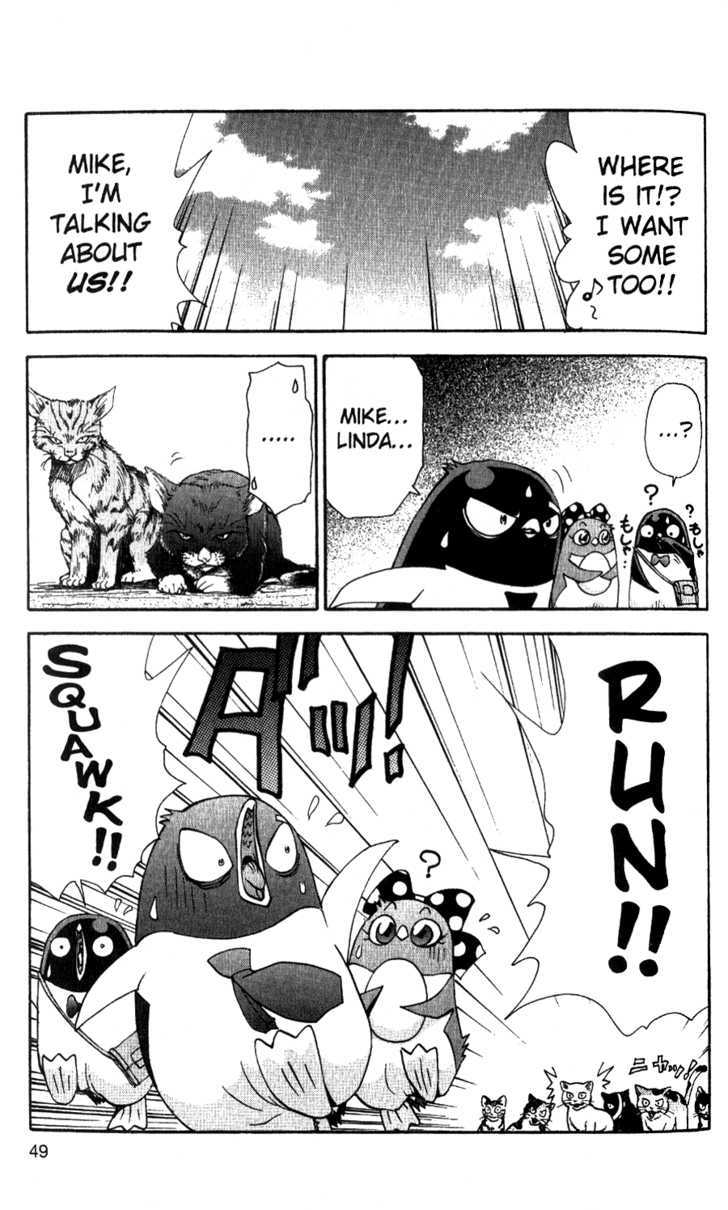 Tuxedo Gin Chapter 4.3 page 3 - Vol.04 Chapter 3 : Farewell, Mike...