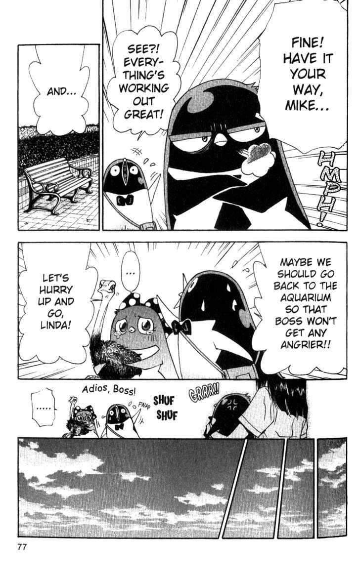 Tuxedo Gin Chapter 4.4 page 11 - Vol.04 Chapter 4 : First Kiss