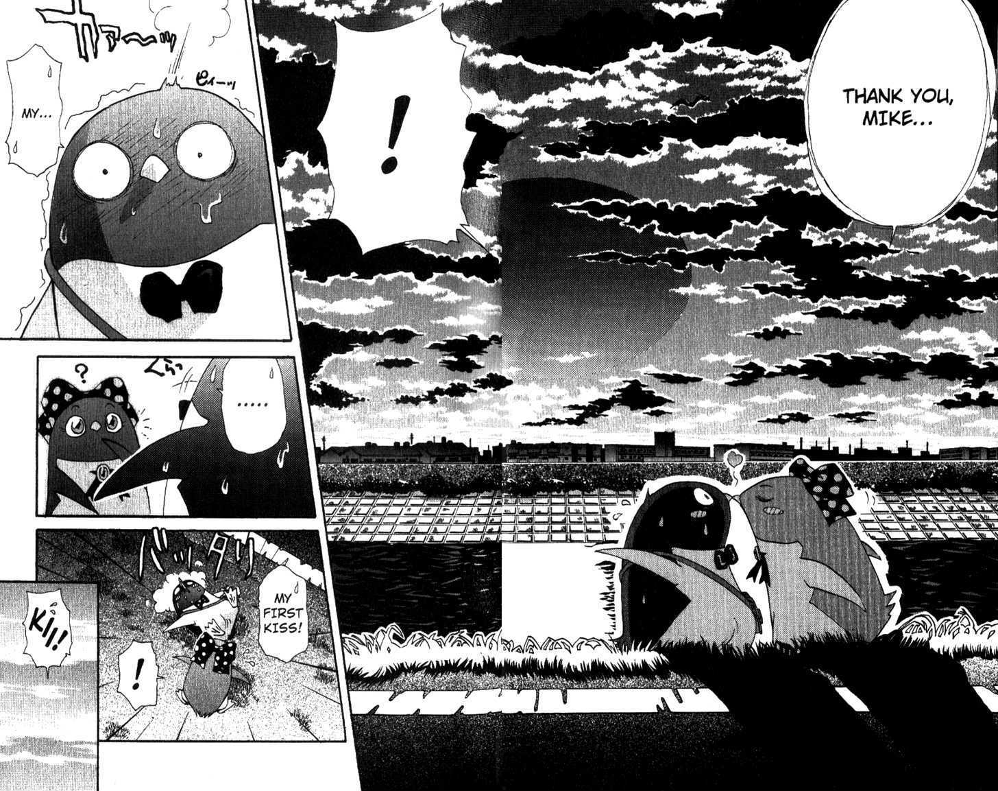 Tuxedo Gin Chapter 4.4 page 18 - Vol.04 Chapter 4 : First Kiss