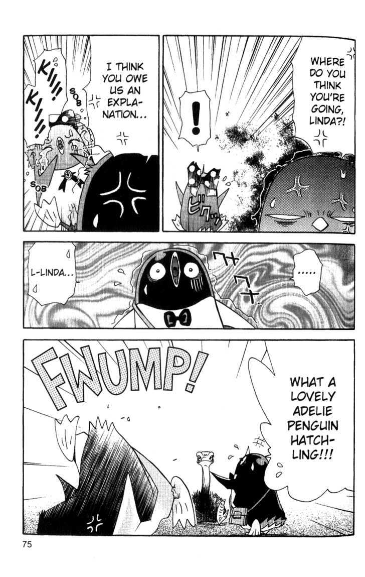 Tuxedo Gin Chapter 4.4 page 9 - Vol.04 Chapter 4 : First Kiss