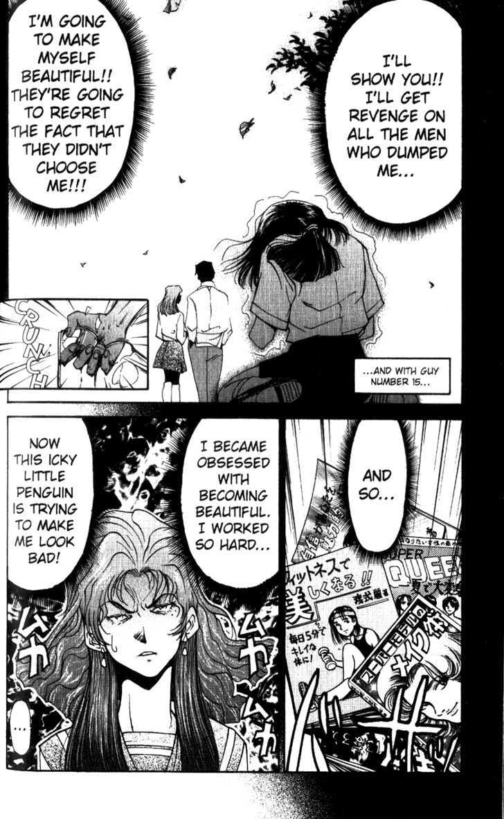 Tuxedo Gin Chapter 4.6 page 7 - Vol.04 Chapter 6 : And the Winner is...