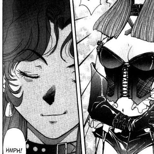 Tuxedo Gin Vol.04 Chapter 6 : And the Winner is... cover