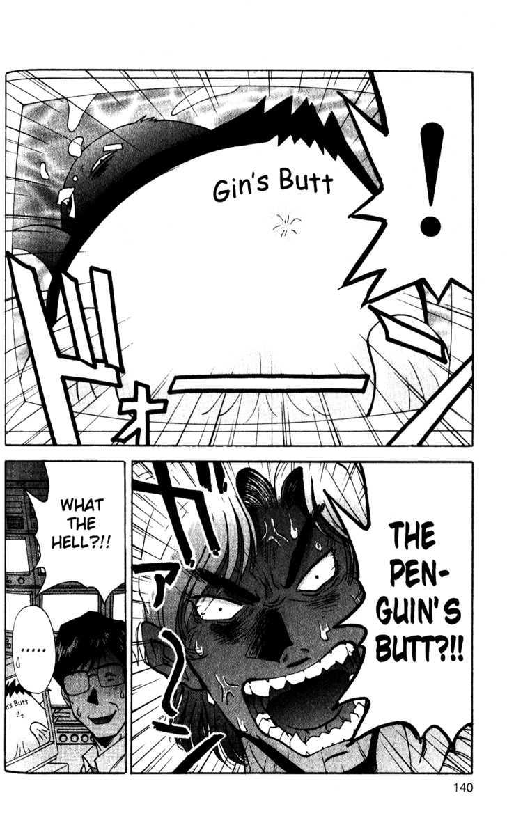 Tuxedo Gin Chapter 4.7 page 14 - Vol.04 Chapter 7 : Ginji's Back?!