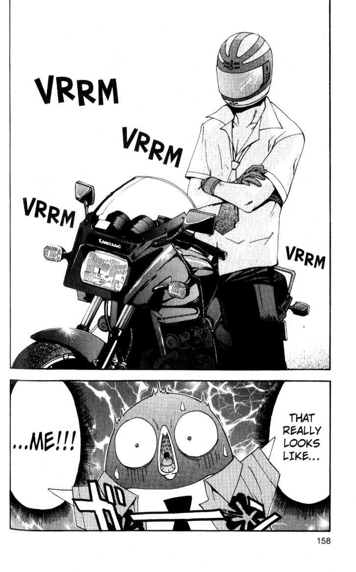 Tuxedo Gin Chapter 4.8 page 12 - Vol.04 Chapter 8 : Reunion?!