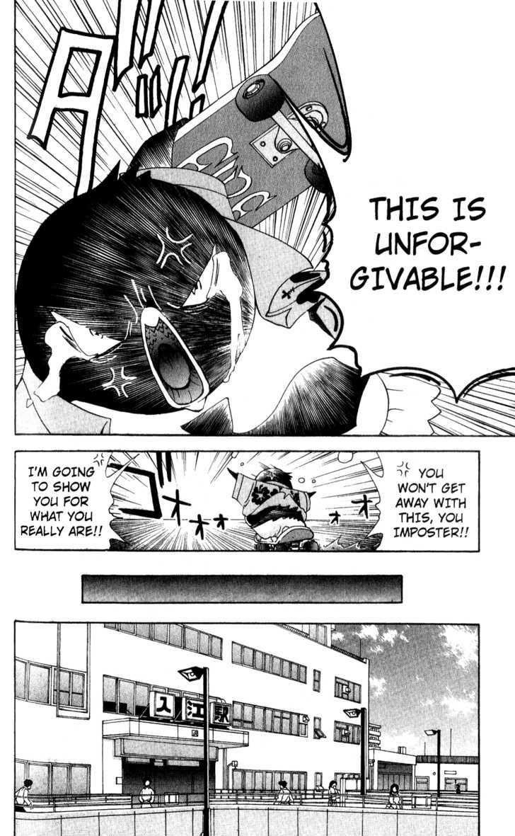 Tuxedo Gin Chapter 4.8 page 8 - Vol.04 Chapter 8 : Reunion?!