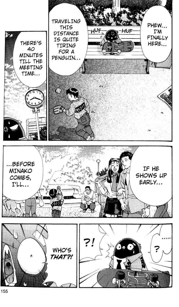 Tuxedo Gin Chapter 4.8 page 9 - Vol.04 Chapter 8 : Reunion?!