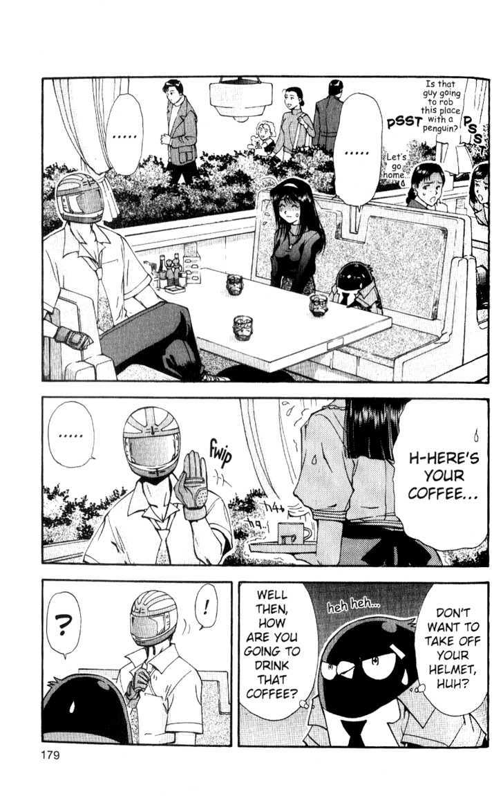 Tuxedo Gin Chapter 4.9 page 13 - Vol.04 Chapter 9 : First Date