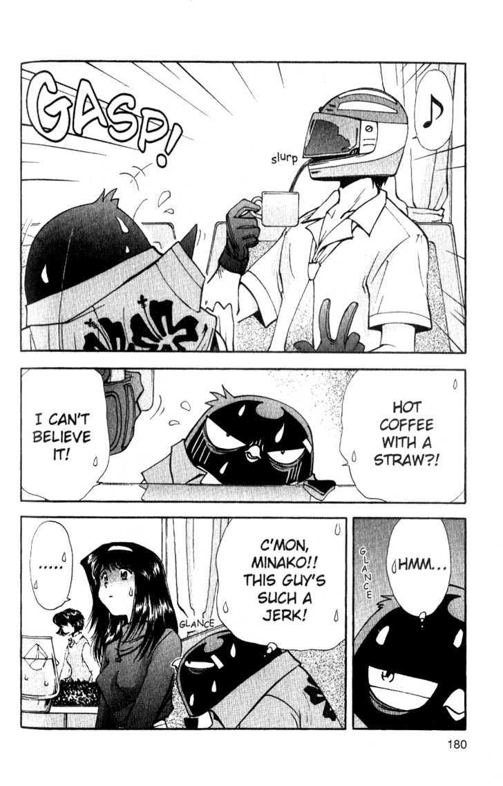 Tuxedo Gin Chapter 4.9 page 14 - Vol.04 Chapter 9 : First Date